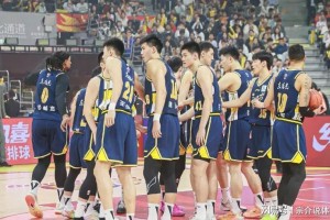 CBA排名大变，辽篮成二流球队，广东胡明轩爆发，北京又要没戏