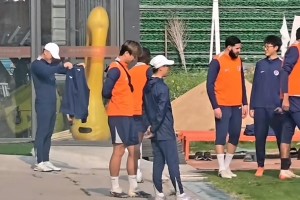 华体会体育app下载-记者：海牛队四连胜后放了两天假，今天中午启程前往北京客场